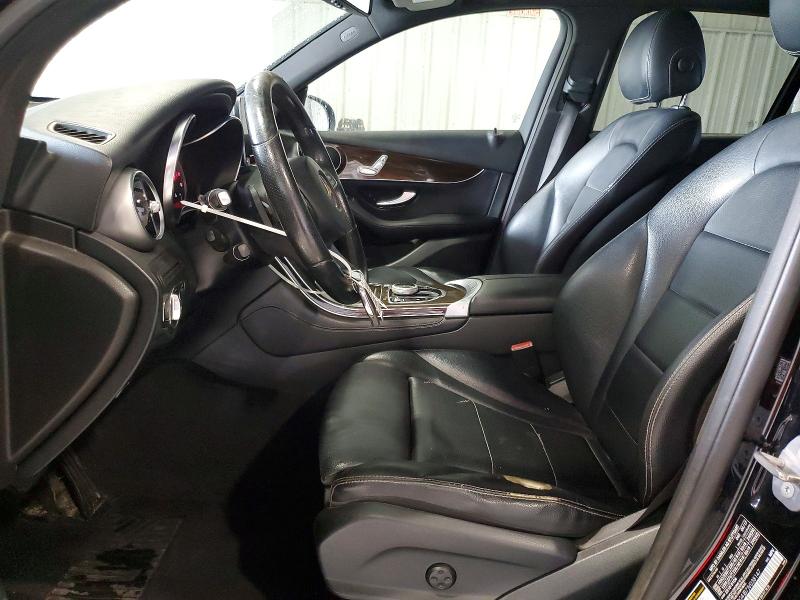52148776 :رقم المزاد ، WDC0G4JB7JV038147 vin ، 2018 Mercedes-benz Glc مزاد بيع