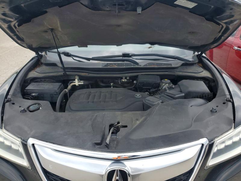 52159966 :رقم المزاد ، 5FRYD4H21EB048800 vin ، 2014 Acura Mdx مزاد بيع