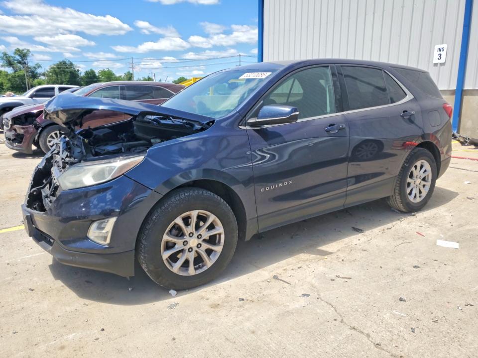Продажа на аукционе авто 2019 Chevrolet Equinox, vin: 3GNAXKEV2KL308624, номер лота: 53210086
