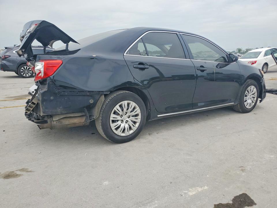 Продажа на аукционе авто 2012 Toyota Camry, vin: 4T4BF1FK0CR186711, номер лота: 55534256