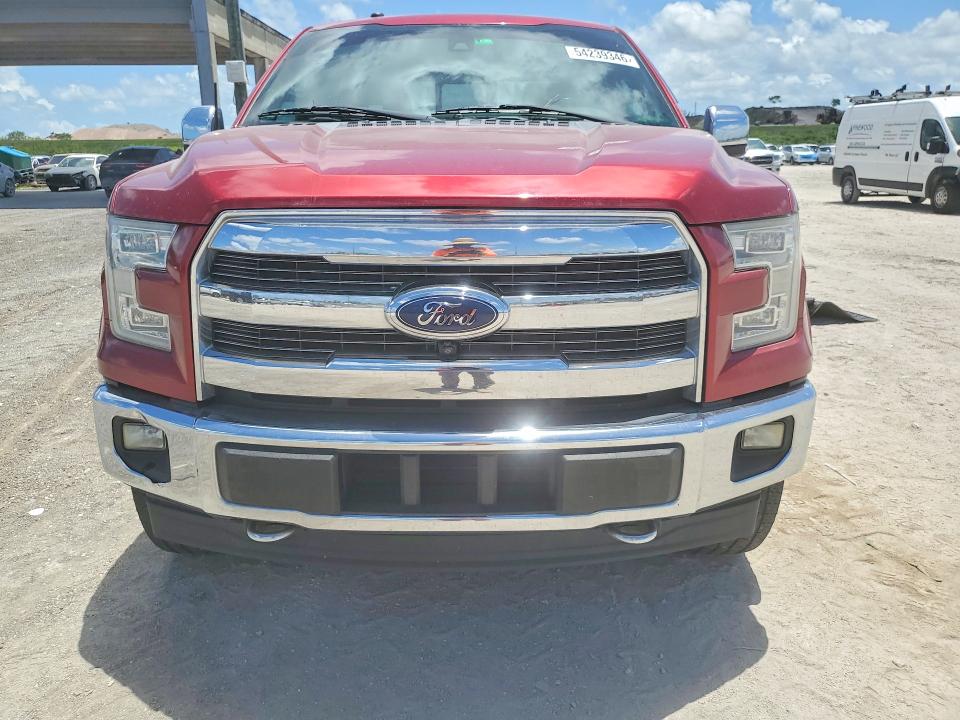 2017 Ford F150 მანქანა იყიდება აუქციონზე, vin: 1FTEW1EG4HFC81941, აუქციონის ნომერი: 54239346