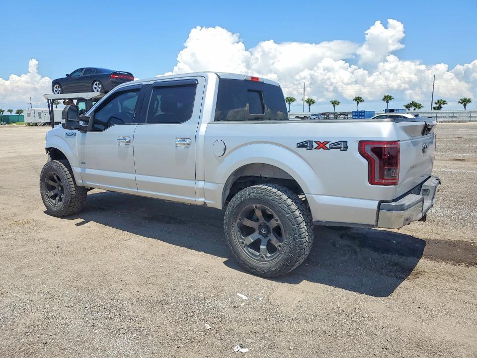 Продаж на аукціоні авто 2015 Ford F150, vin: 1FTEW1EG3FFB63571, номер лоту: 53954266