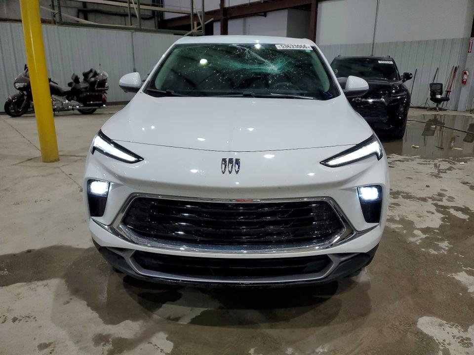 Продажа на аукционе авто 2024 Buick Encore Gx, vin: KL4AMCSL9RB201585, номер лота: 53633066