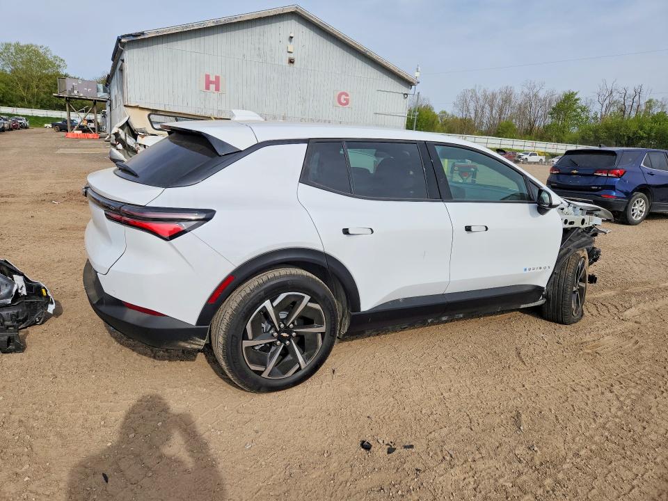 53215286 :رقم المزاد ، 3GN7DMRP8TS125651 vin ، 2026 Chevrolet Equinox مزاد بيع