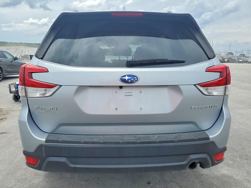 Aukcja sprzedaży 2020 Subaru Forester, vin: JF2SKASC2LH562750, numer aukcji: 55235036