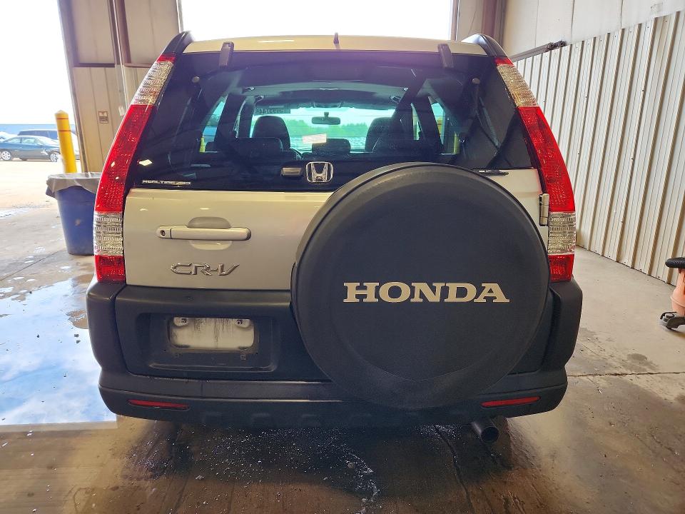 Продаж на аукціоні авто 2006 Honda Cr-v, vin: JHLRD78866C058879, номер лоту: 54957446
