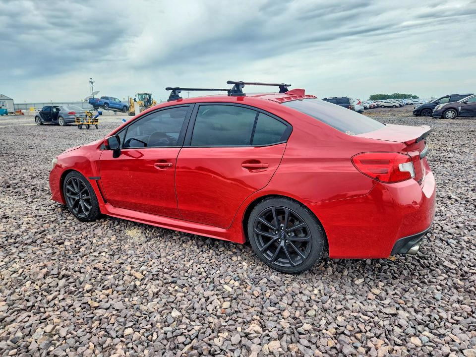 53631316 :رقم المزاد ، JF1VA1F67K8806674 vin ، 2019 Subaru Wrx مزاد بيع
