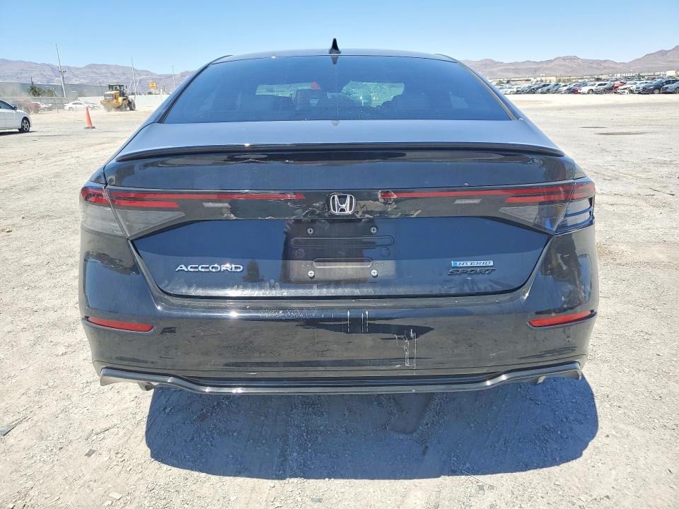 Продажа на аукционе авто 2024 Honda Accord, vin: 1HGCY2F71RA060495, номер лота: 54326096