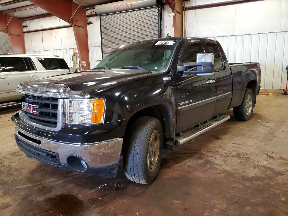 Aukcja sprzedaży 2011 Gmc Sierra, vin: 1GTR2WE36BZ435319, numer aukcji: 54248496