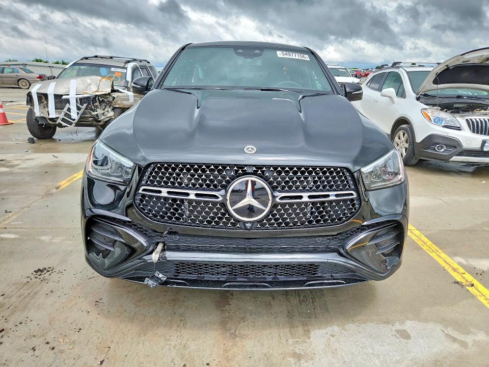 Продажа на аукционе авто 2025 Mercedes-benz Gle Coupe, vin: 4JGFD5KB8SB420912, номер лота: 54977156