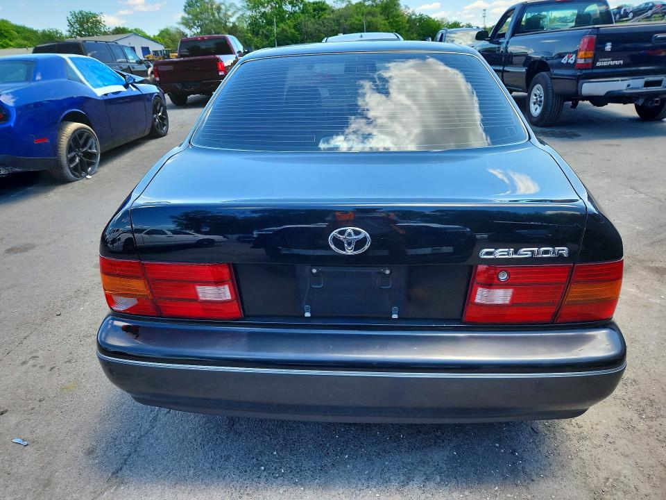 Продаж на аукціоні авто 1995 Toyota Celsior, vin: UCF200050129, номер лоту: 55680676