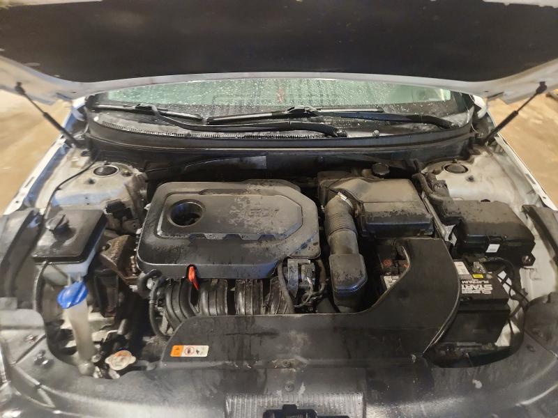 2015 Hyundai Sonata მანქანა იყიდება აუქციონზე, vin: 5NPE34AF3FH149683, აუქციონის ნომერი: 55514026