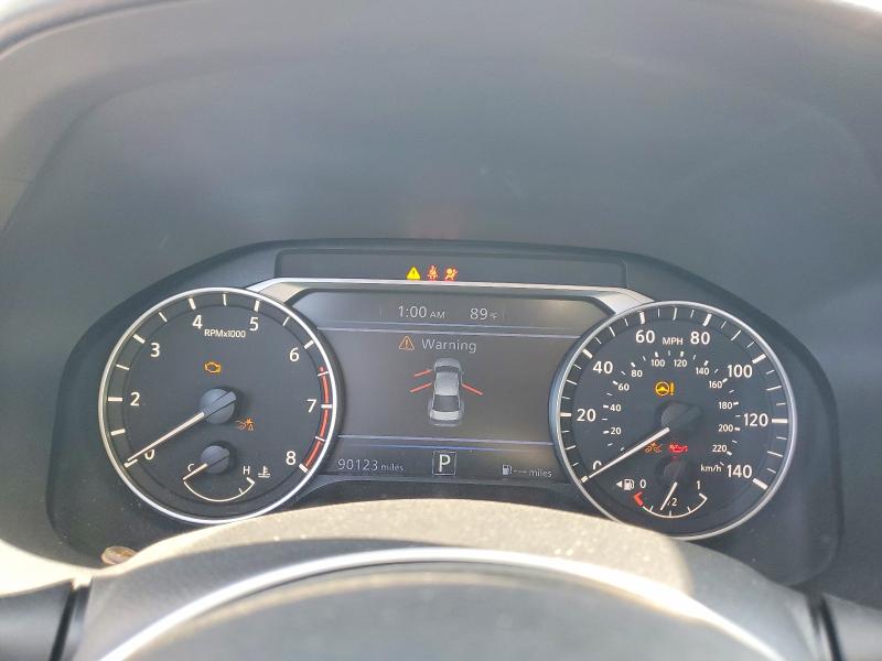 Продажа на аукционе авто 2021 Nissan Altima, vin: 1N4BL4CW6MN401347, номер лота: 52214006