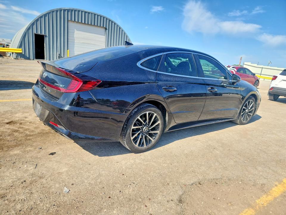 2021 Hyundai Sonata მანქანა იყიდება აუქციონზე, vin: 5NPEH4J26MH069175, აუქციონის ნომერი: 53027676