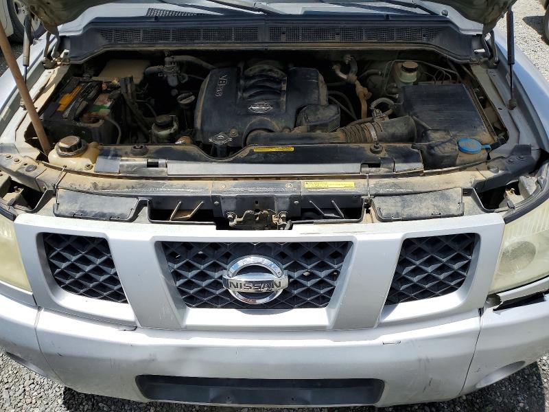 Продаж на аукціоні авто 2004 Nissan Titan, vin: 1N6AA07A64N562958, номер лоту: 55156946