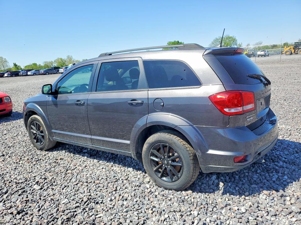 2019 Dodge Journey მანქანა იყიდება აუქციონზე, vin: 3C4PDCBBXKT779030, აუქციონის ნომერი: 50293276