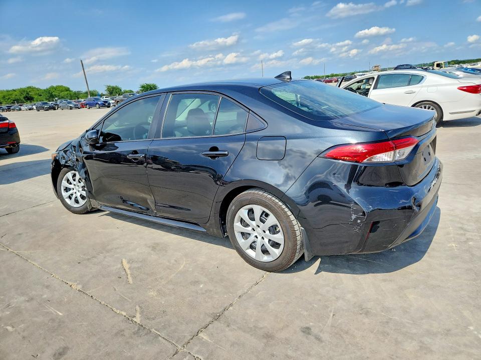 2021 Toyota Corolla მანქანა იყიდება აუქციონზე, vin: 5YFEPMAE4MP162373, აუქციონის ნომერი: 55534276