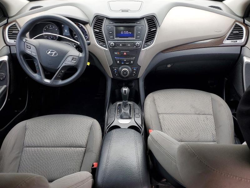 Продаж на аукціоні авто 2017 Hyundai Santa Fe Sport, vin: 5XYZTDLB7HG444193, номер лоту: 53343646