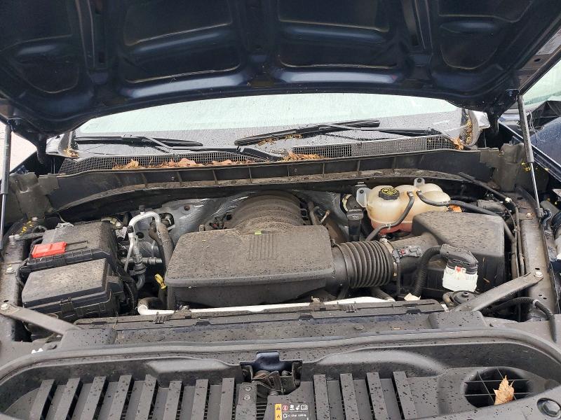 Aukcja sprzedaży 2022 Chevrolet Silverado, vin: 1GCUDAED4NZ522639, numer aukcji: 52783456