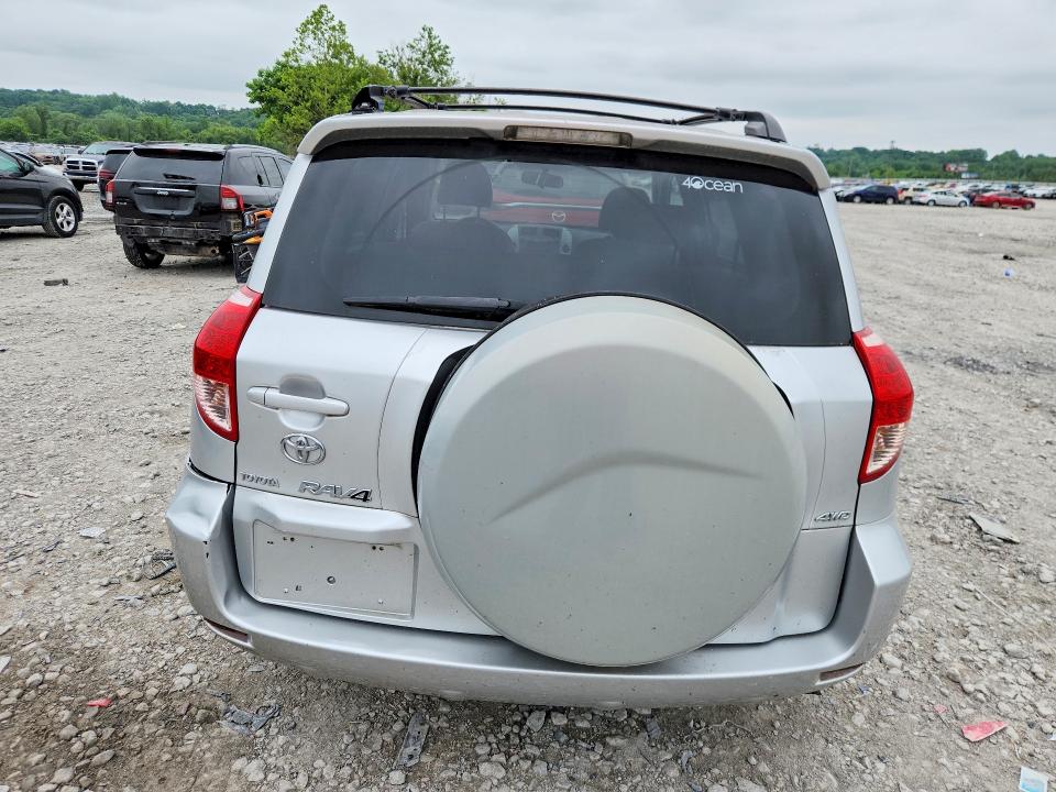 Aukcja sprzedaży 2006 Toyota Rav4, vin: JTMBD33V665039161, numer aukcji: 54304536