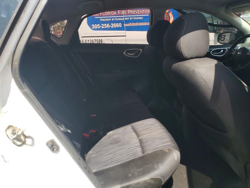 51972036 :رقم المزاد ، 3N1AB7AP3HY347894 vin ، 2017 Nissan Sentra مزاد بيع