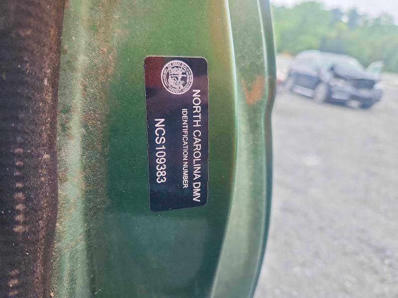 Продаж на аукціоні авто 1998 Nissan Frontier, vin: NCS109383, номер лоту: 54785596