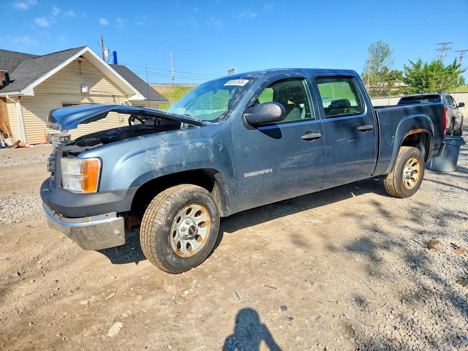 Aukcja sprzedaży 2012 Gmc Sierra, vin: 3GTP1TEAXCG257973, numer aukcji: 53902606