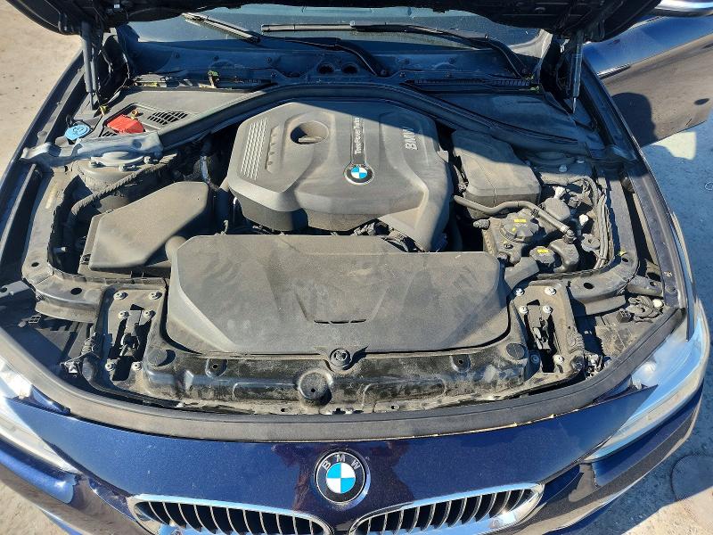 Aukcja sprzedaży 2017 Bmw 330, vin: WBA8D9G56HNU61017, numer aukcji: 54386726