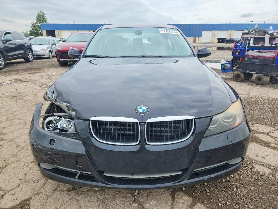 54468226 :رقم المزاد ، WBAVC93558K037552 vin ، 2008 Bmw 328 مزاد بيع
