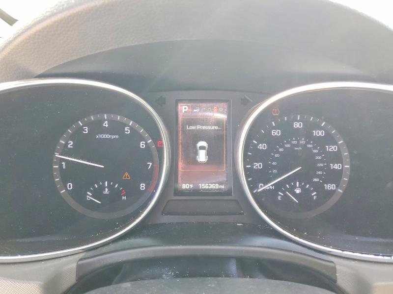 Продажа на аукционе авто 2017 Hyundai Santa Fe, vin: KM8SRDHFXHU172681, номер лота: 52653666