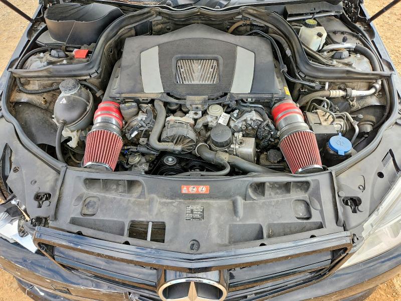 2009 Mercedes-benz C მანქანა იყიდება აუქციონზე, vin: WDDGF54X49F231310, აუქციონის ნომერი: 53600236