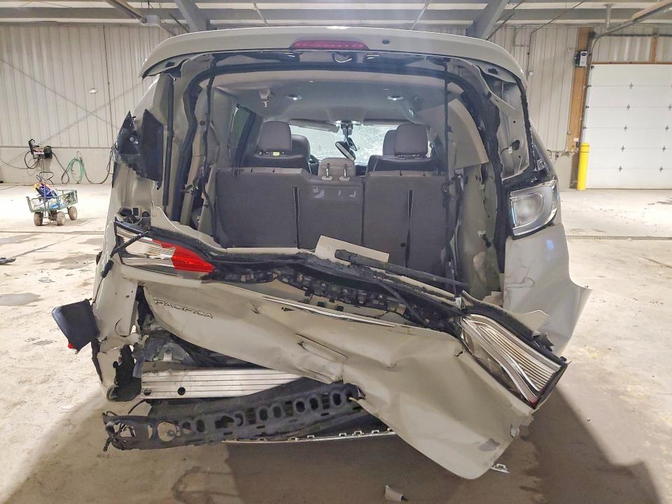53163966 :رقم المزاد ، 2C4RC1BG2HR688244 vin ، 2017 Chrysler Pacifica مزاد بيع