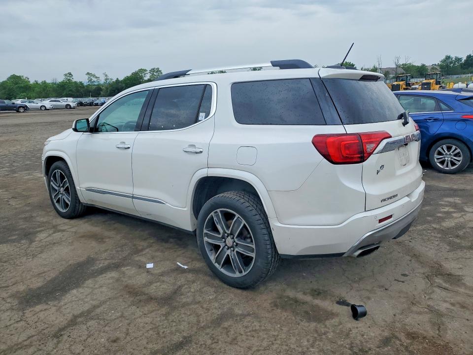 Продажа на аукционе авто 2017 Gmc Acadia, vin: 1GKKNXLS0HZ238295, номер лота: 55061606