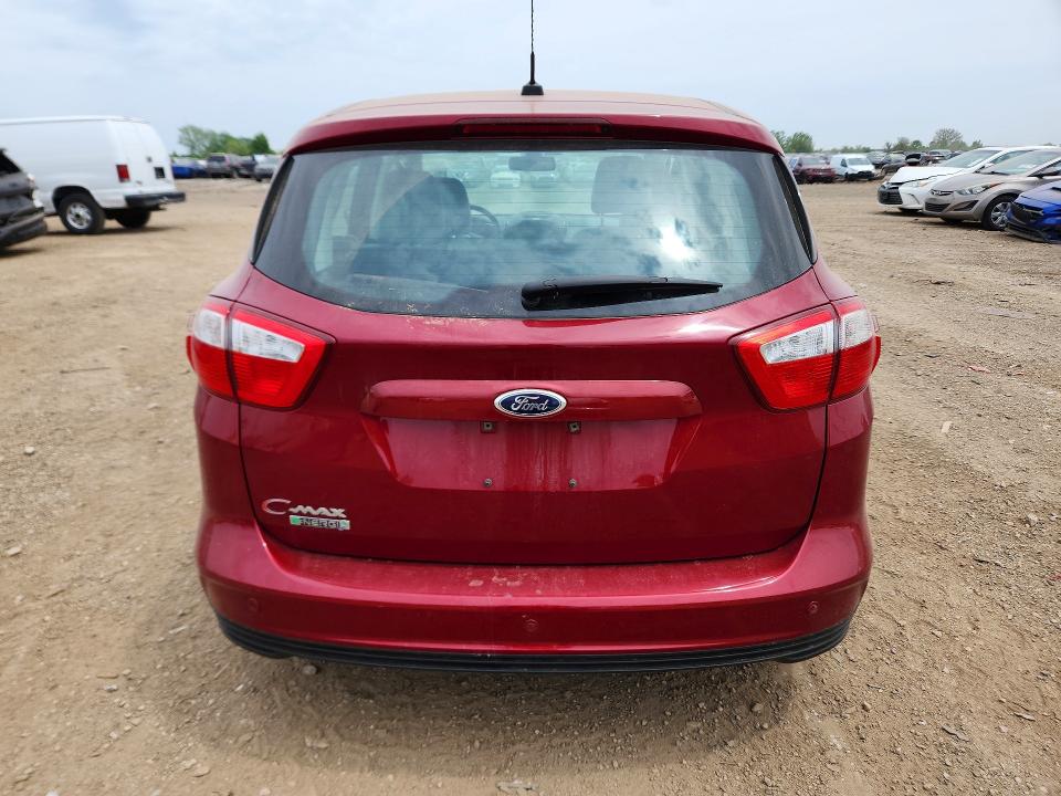 Aukcja sprzedaży 2014 Ford C-max, vin: 1FADP5CUXEL512126, numer aukcji: 54455676