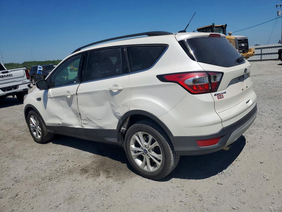 Продажа на аукционе авто 2017 Ford Escape, vin: 1FMCU0GD9HUC78079, номер лота: 54217516