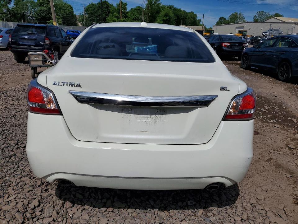 Продаж на аукціоні авто 2015 Nissan Altima, vin: 1N4AL3AP7FN345228, номер лоту: 54477426