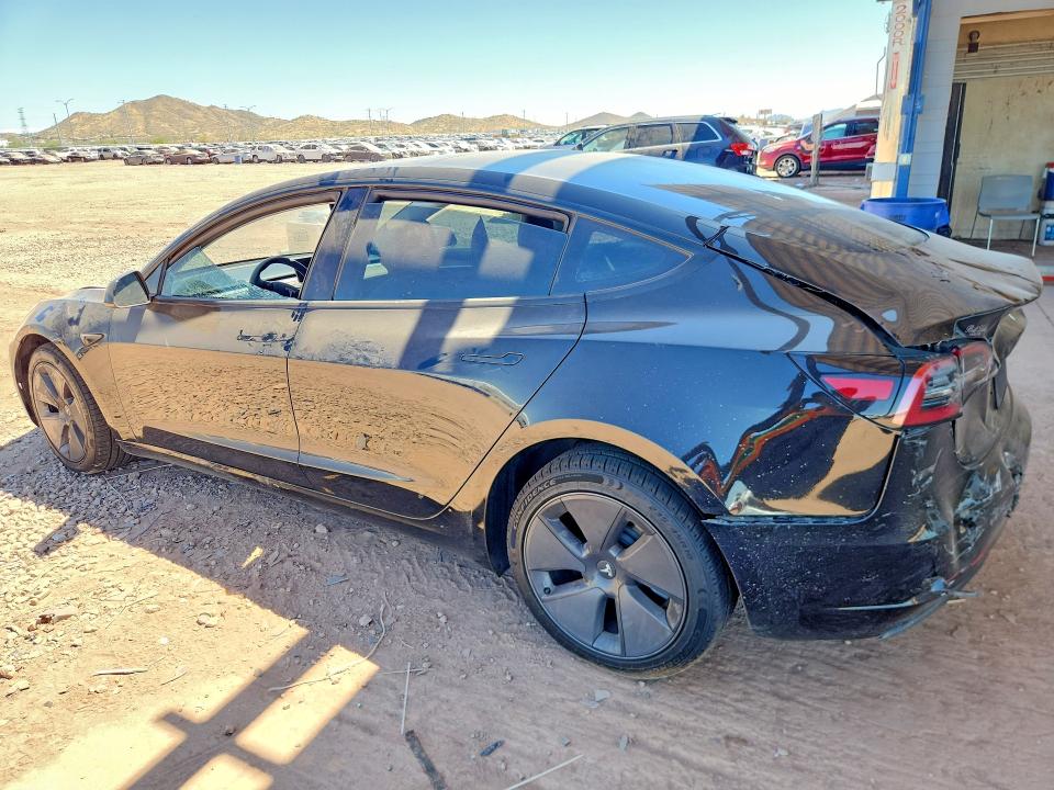 Продажа на аукционе авто 2023 Tesla Model 3, vin: 5YJ3E1EA4PF476561, номер лота: 52946556