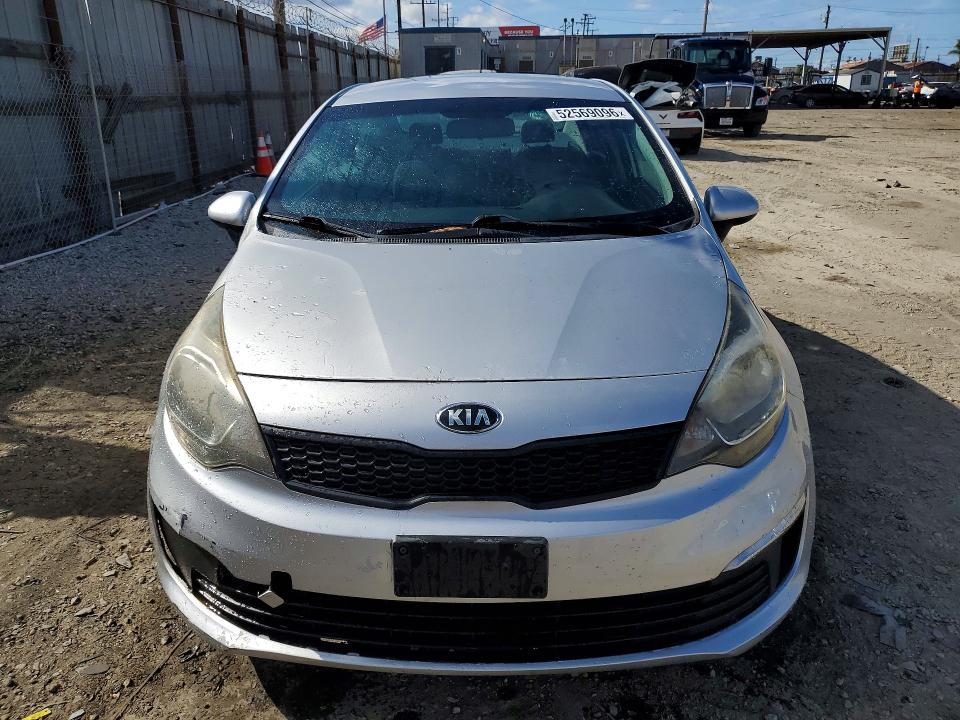 Aukcja sprzedaży 2016 Kia Rio, vin: KNADM4A3XG6669516, numer aukcji: 52569096