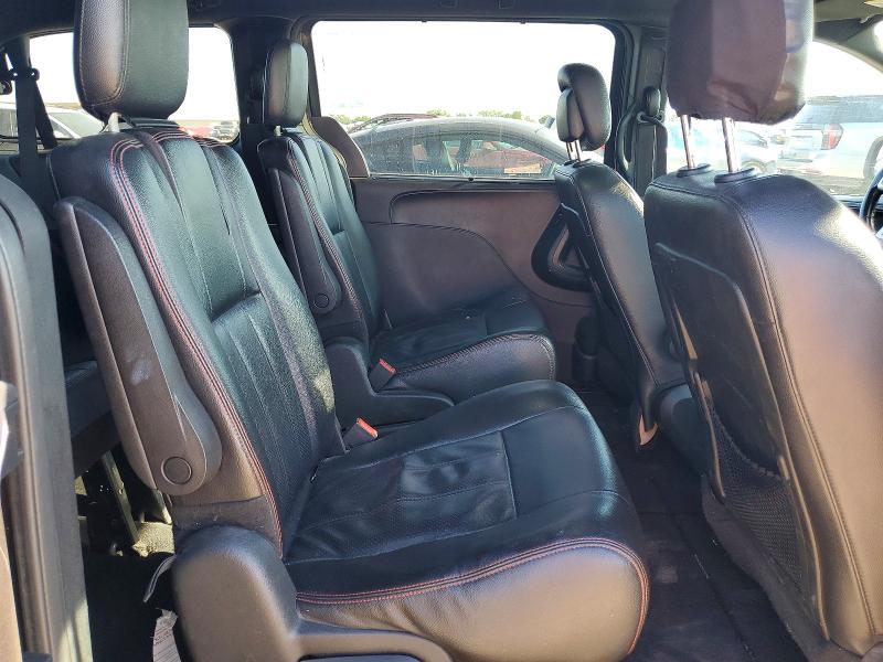 2019 Dodge Grand Caravan მანქანა იყიდება აუქციონზე, vin: 2C4RDGEGXKR617036, აუქციონის ნომერი: 53547456