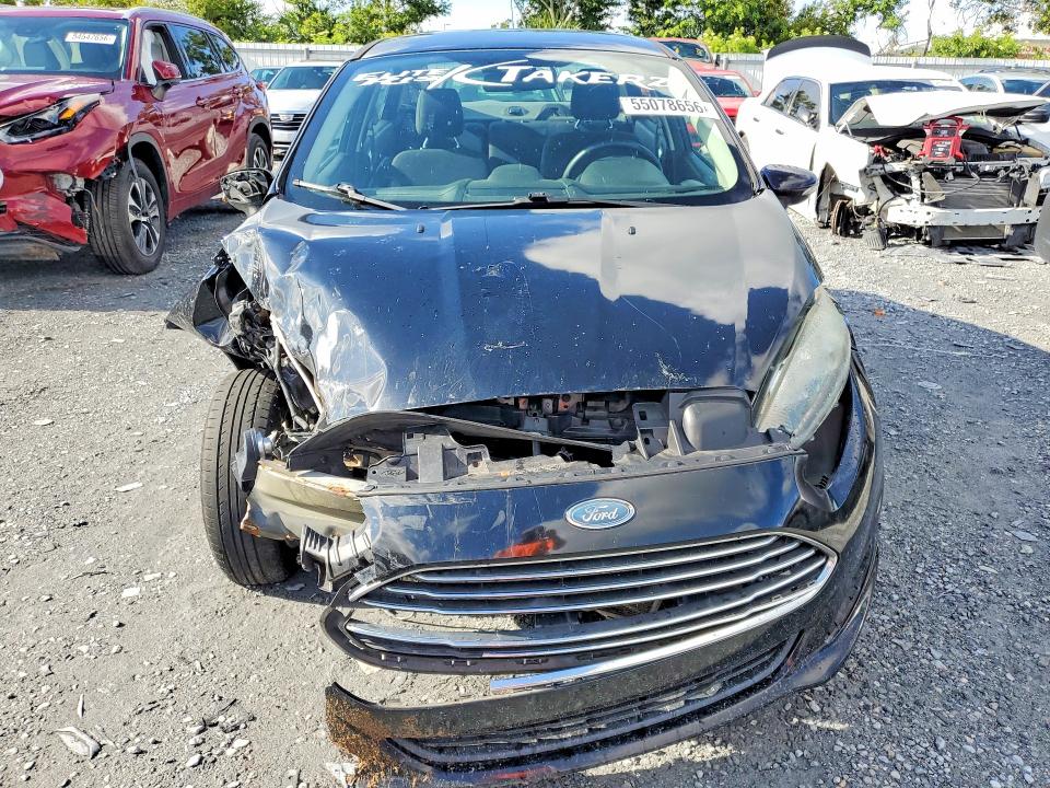 Aukcja sprzedaży 2016 Ford Fiesta, vin: 3FADP4BJ0GM120839, numer aukcji: 55078656