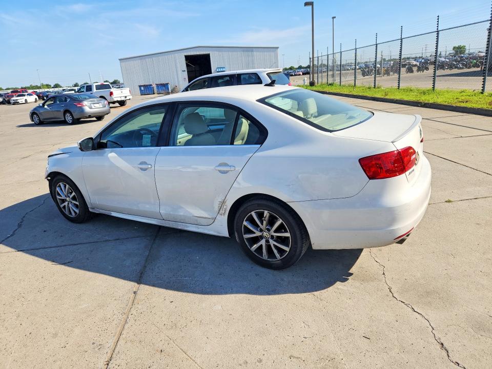2013 Volkswagen Jetta მანქანა იყიდება აუქციონზე, vin: 3VWDP7AJ5DM201566, აუქციონის ნომერი: 53220996
