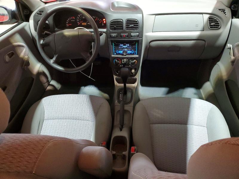 Aukcja sprzedaży 2002 Kia Rio, vin: KNADC123126175702, numer aukcji: 52544216