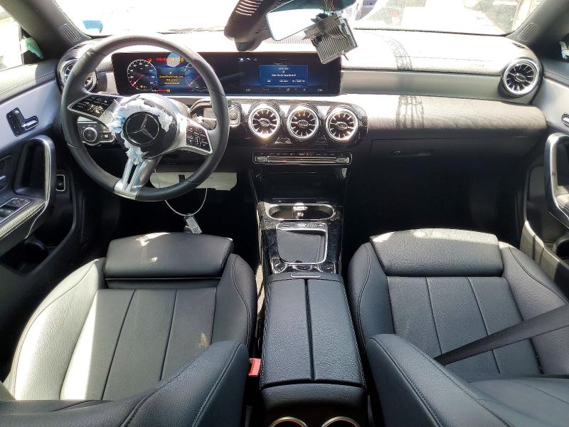 Aukcja sprzedaży 2025 Mercedes-benz Cla, vin: W1K5J4HB3SN521130, numer aukcji: 52670446