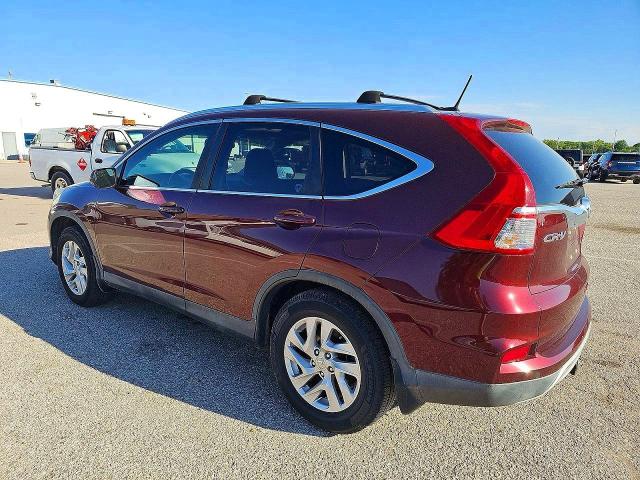 55119736 :رقم المزاد ، 2HKRM4H7XFH645349 vin ، 2015 Honda Cr-v مزاد بيع
