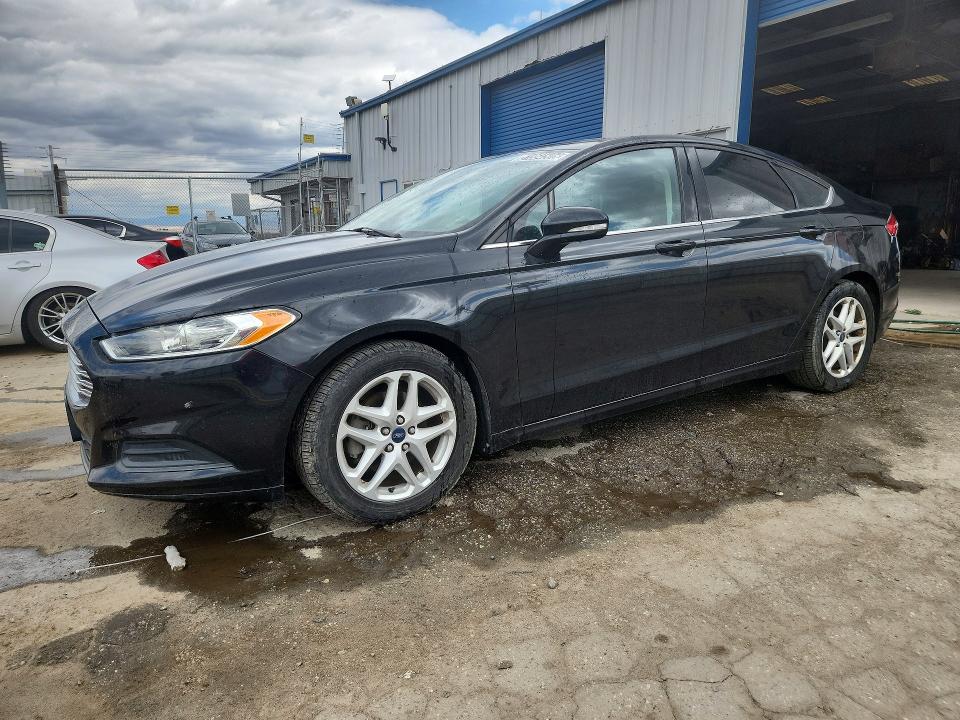 Продажа на аукционе авто 2014 Ford Fusion, vin: 3FA6P0H76ER150411, номер лота: 51864506