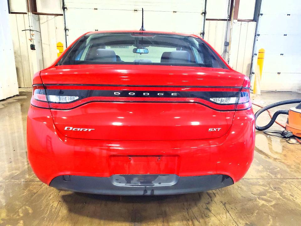 Продажа на аукционе авто 2016 Dodge Dart, vin: 1C3CDFFA1GD802214, номер лота: 53541696