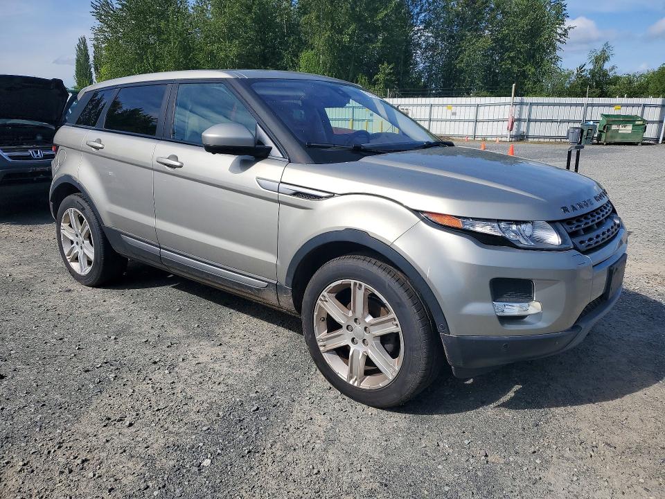 Продажа на аукционе авто 2014 Land Rover Range Rover Evoque, vin: SALVR2BGXEH893281, номер лота: 53790556