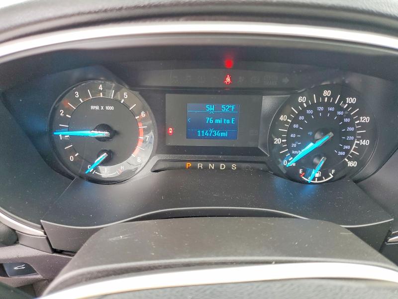 Продаж на аукціоні авто 2016 Ford Fusion, vin: 3FA6P0G71GR245169, номер лоту: 51906986