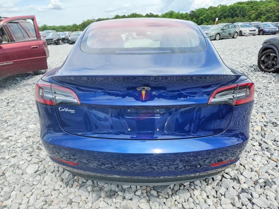 Auction sale of the 2018 Tesla Model 3, vin: 5YJ3E1EA1JF022520, lot number: 55508866