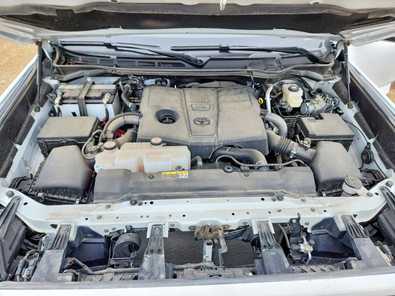 2025 Toyota Tundra მანქანა იყიდება აუქციონზე, vin: 5TFWA5DB7SX253553, აუქციონის ნომერი: 53438686